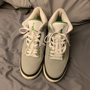 Air Jordan 3 “chlorophyll”